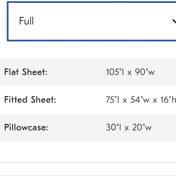 West Elm Washed 100% Organic Cotton Full Off White Sheet Set, Retail $129.00US - Picture 4 of 12